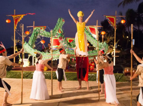 Bamboo Village Beach Resort & Spa