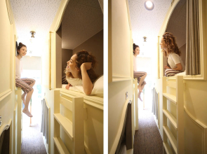 The Wardrobe Hostel Roppongi