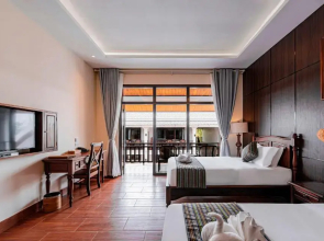 Relaxful Hotel