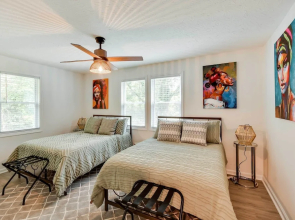 Single-story Home < 1 Mi to Tuskegee University!