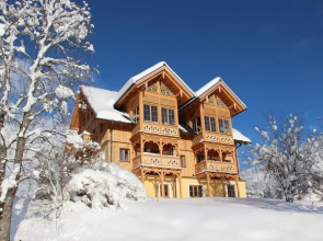 Oberweiglhof Penthouse