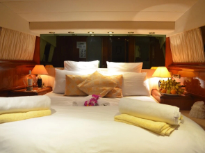 Yacht Fascination Maldives