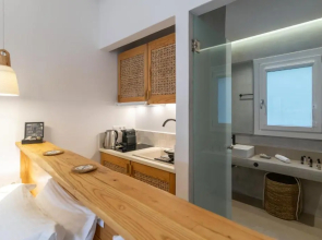 Vilos Suites Fyropotamos Beach