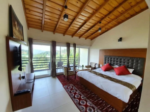The Wonder Valley Resort