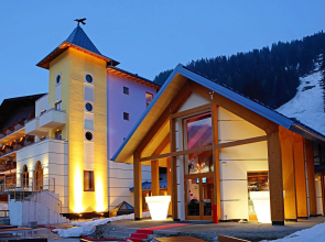 Design Oberosler Hotel