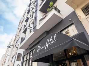 Hotel Unico Maarif