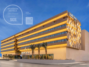 Park Inn by Radisson, Riyadh
