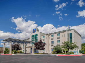 Motel 6 Albuquerque, NM - North