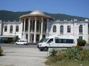 Gostevoj dom na ulitse Chanba 86