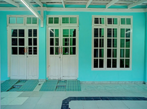 OYO 91874 Kisaran Residence Syariah