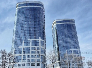 Apartments on Karl Marx street 259