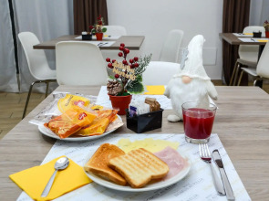 Hotel Nova Domus Aurelia