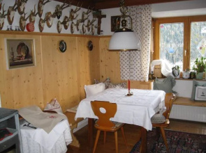Haus Bergheimat - Familie Oberacher