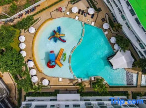 2 BDR in  Hotel. Rawai Beach.