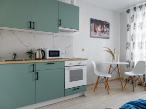 Апартаменты на улице им. Александра Покрышкина 25Ак1