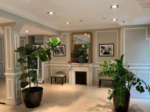 Hotel Central Saint Germain