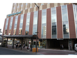 Route-Inn Grand Asahikawa Ekimae