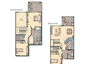 Hali'i Kai 12g 3 Bedroom Condo