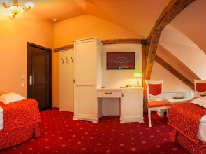 Hotel Central Park