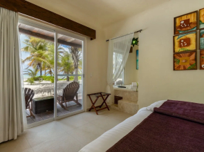 Grand Slam Fishing Lodge Tulum
