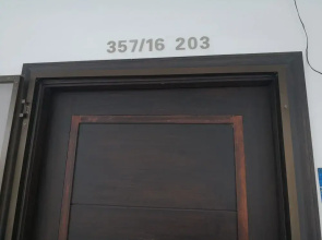 Room-apartment 1 Bedroom 203