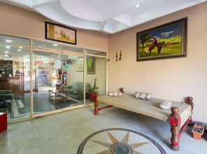 FabHotel Pinjore Holiday Home