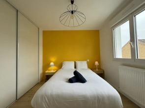 Holiday Home in Le Mans Near 24H Circuit