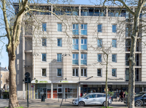 B&B Hôtel Nantes Centre