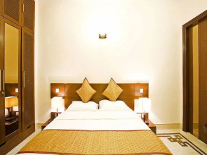 Evergreen Suites Defence Colony