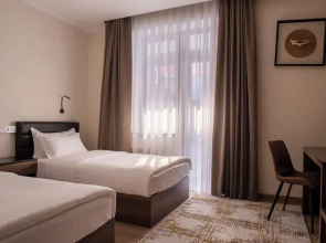 Отель Silk Road Premium