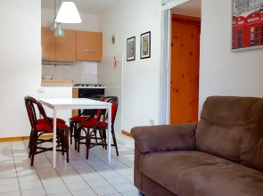 M219 - Marcelli, Trilocale Con Terrazzo a 150mt Dal Mare