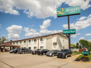 Quality Inn Of Forsyth