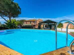 House La Casina Cecina