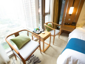 Chengdu Yiting Hotel Shijicheng Xinhuizhan Store