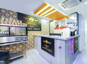 Hotel O Kl Centre Point