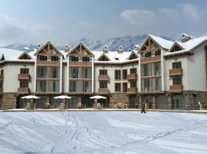 Baka's Apartment in Gudauri