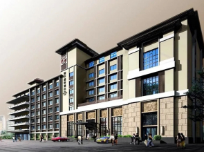 Yihua Riverview Hot Spring Holiday Hotel