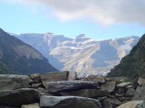 Yourtes Mongoles Gavarnie