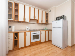 Ilne Studio apartments on Gavryushina 15