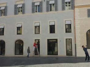 LUX- Spanish Steps 60A Luxury Suite Apartment