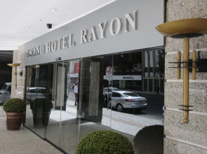 Grand Mercure Curitiba Rayon