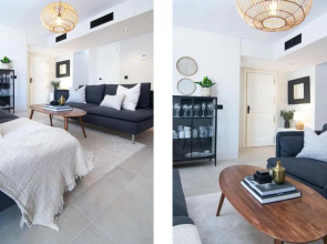LNM17- 2 bedroom next to Puerto Banus