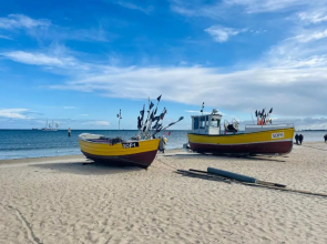 LoveSopot Luxury Terrace Apartment