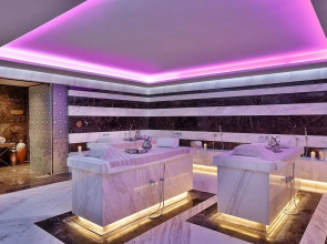 Отель Marriott Resort Palm Jumeirah