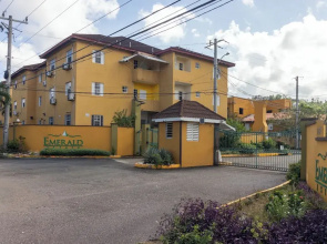 3rd Floor Condo Tower Isle 24hr Security