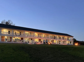 Blue Vista Motor Lodge