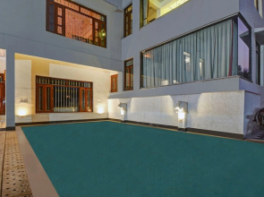 Treebo Trend Karohi Villa With Mountain View