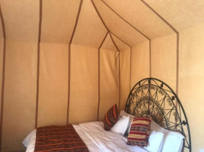 Merzouga Luxury Tents - Glamping
