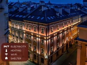 Best Western Plus Market Square Lviv