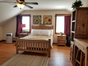 The Lofts at Mendelbaum Cellars